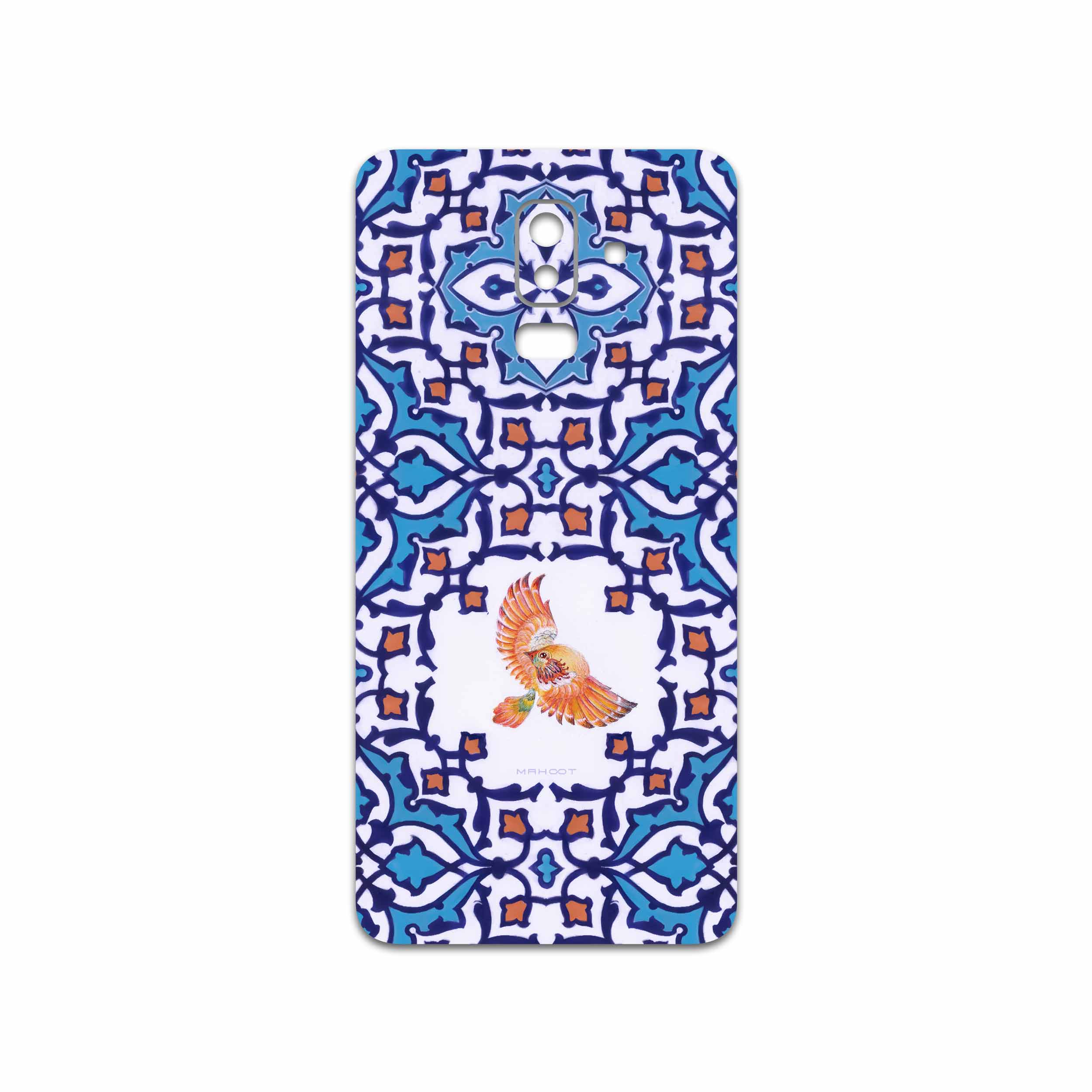 برچسب پوششی ماهوت مدل Homa Tile مناسب برای گوشی موبایل سامسونگ Galaxy J8