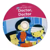 کتاب Doctor, Doctor اثر Mary Rose انتشارات زبان مهر