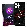 کاور گارد ایکس طرح AC Milan مدل Glass10057 مناسب برای گوشی موبایل اپل iPhone 13 Pro Max