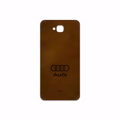 برچسب پوششی ماهوت مدل BFL-AUDI مناسب برای گوشی موبایل هوآوی Y6 Pro