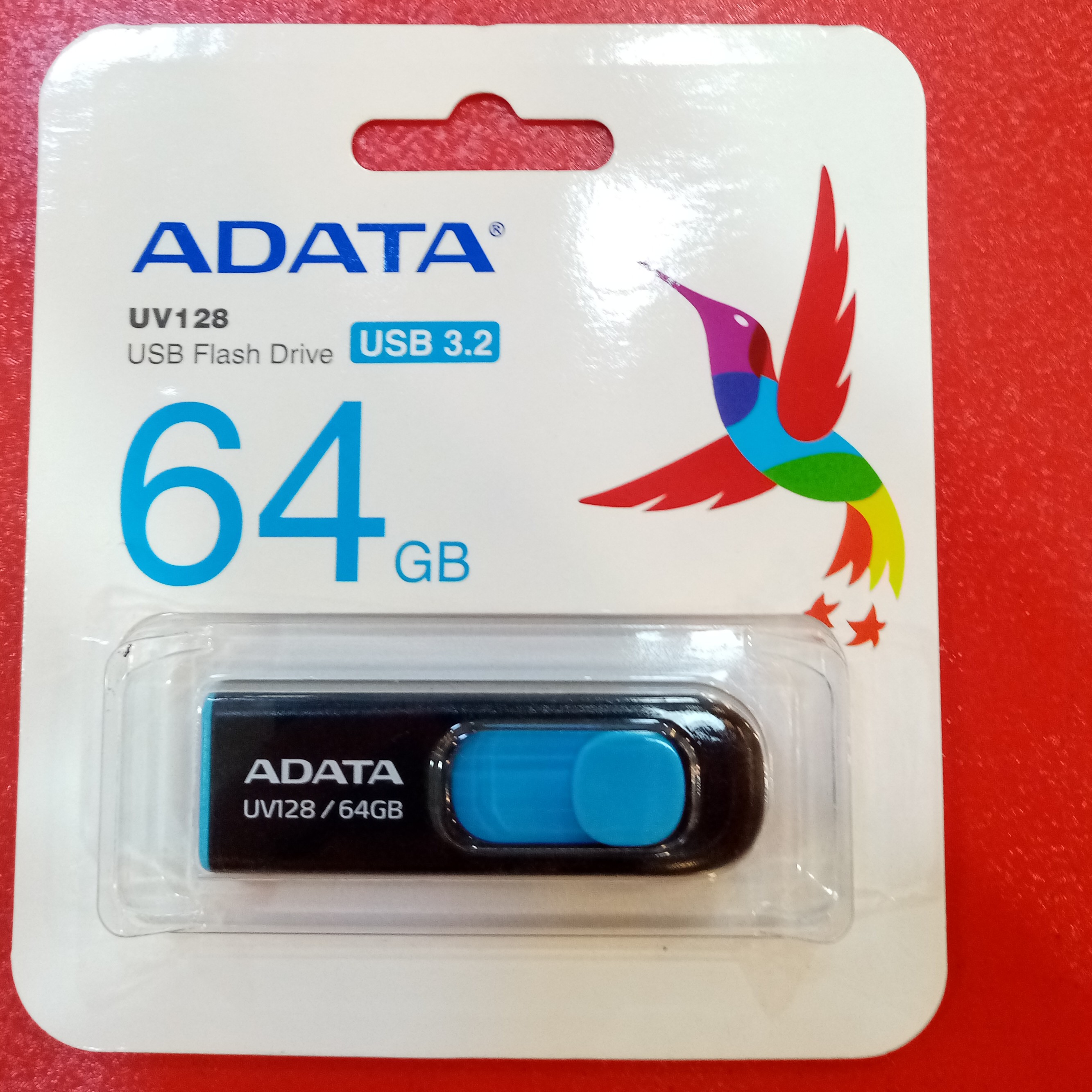 فلش دیتا 64 گیگابایت USB3. 2