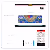 برچسب پوششی ماهوت مدل Maryams Mathematics مناسب برای تبلت سامسونگ Galaxy Tab E 9.6 2015 T560
