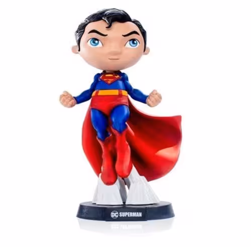 فیگور ایرون استودیو طرح مینیکو MiniCo طرح سوپرمن Superman
