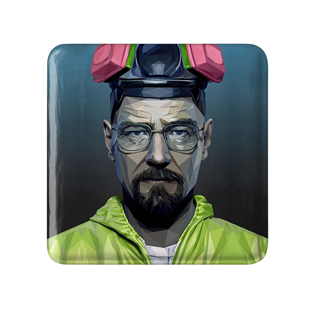 پیکسل خندالو طرح سریال Breaking Bad کد 3168