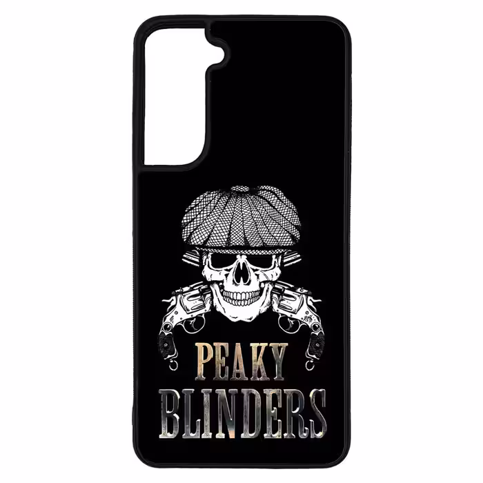 کاور طرح Peaky Blinders کد G-198 مناسب برای گوشی موبایل سامسونگ Galaxy S21 FE | دیجی قاب دونی