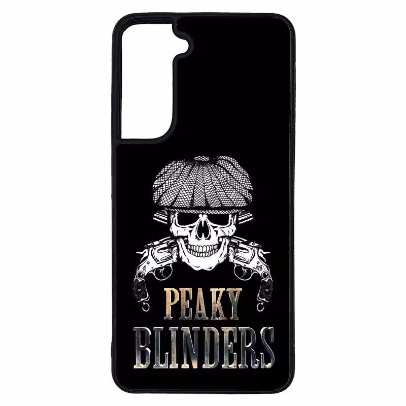 کاور طرح Peaky Blinders کد G-198 مناسب برای گوشی موبایل سامسونگ Galaxy S21 FE | دیجی قاب دونی