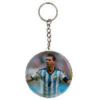 جاکلیدی طرح لیونل مسی مدل S10067