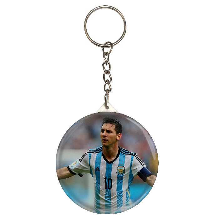 جاکلیدی طرح لیونل مسی مدل S10067