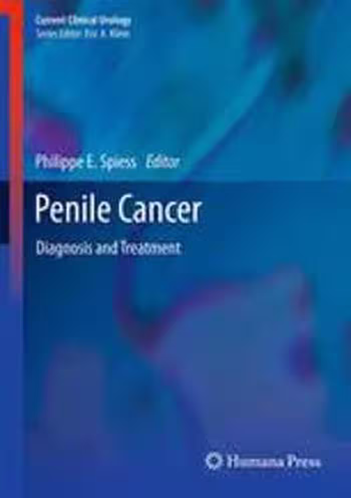 [PDF] دانلود کتاب Penile Cancer - Diagnosis And Treatment, 2013