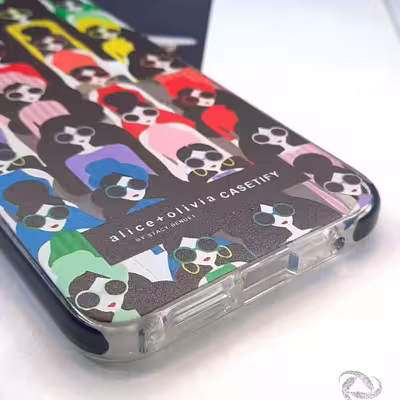 کاور لاین کینگ مدل casetifygirls مناسب برای گوشی موبایل اپل IPhone 14