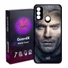کاور گارد ایکس طرح Witcher مدل Glass10177 مناسب برای گوشی موبایل هوآوی P Smart 2020