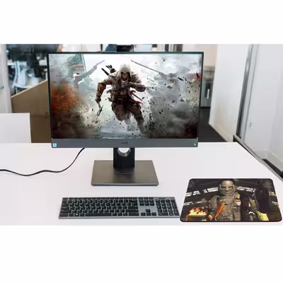 ماوس پد مخصوص بازی طرح Call Of Duty مدل MOUB-504