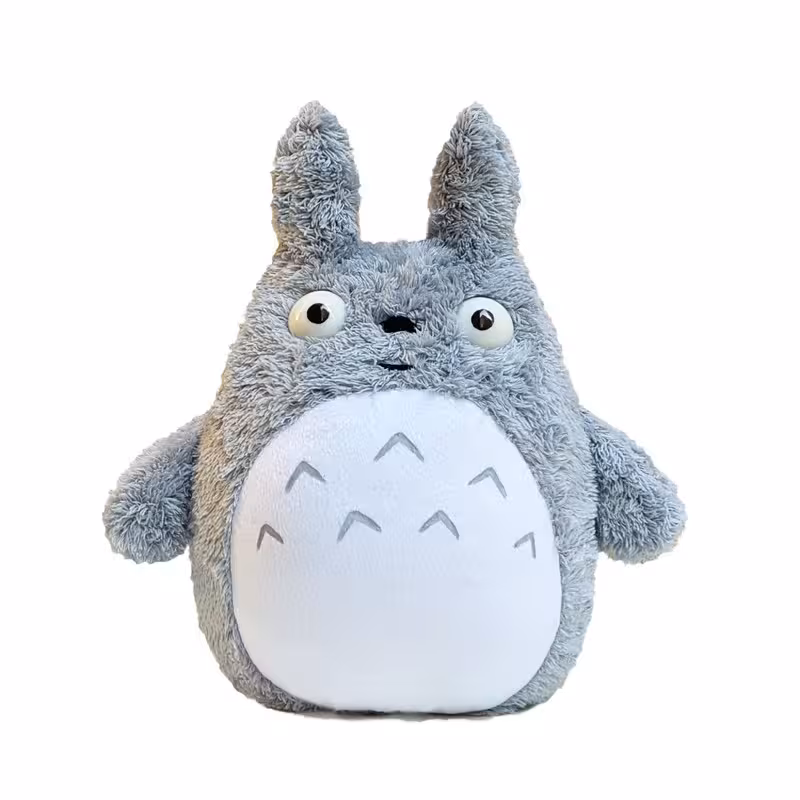 عروسک مدل توتورو Totoro ارتفاع 22 سانتی‌متر | چاوه