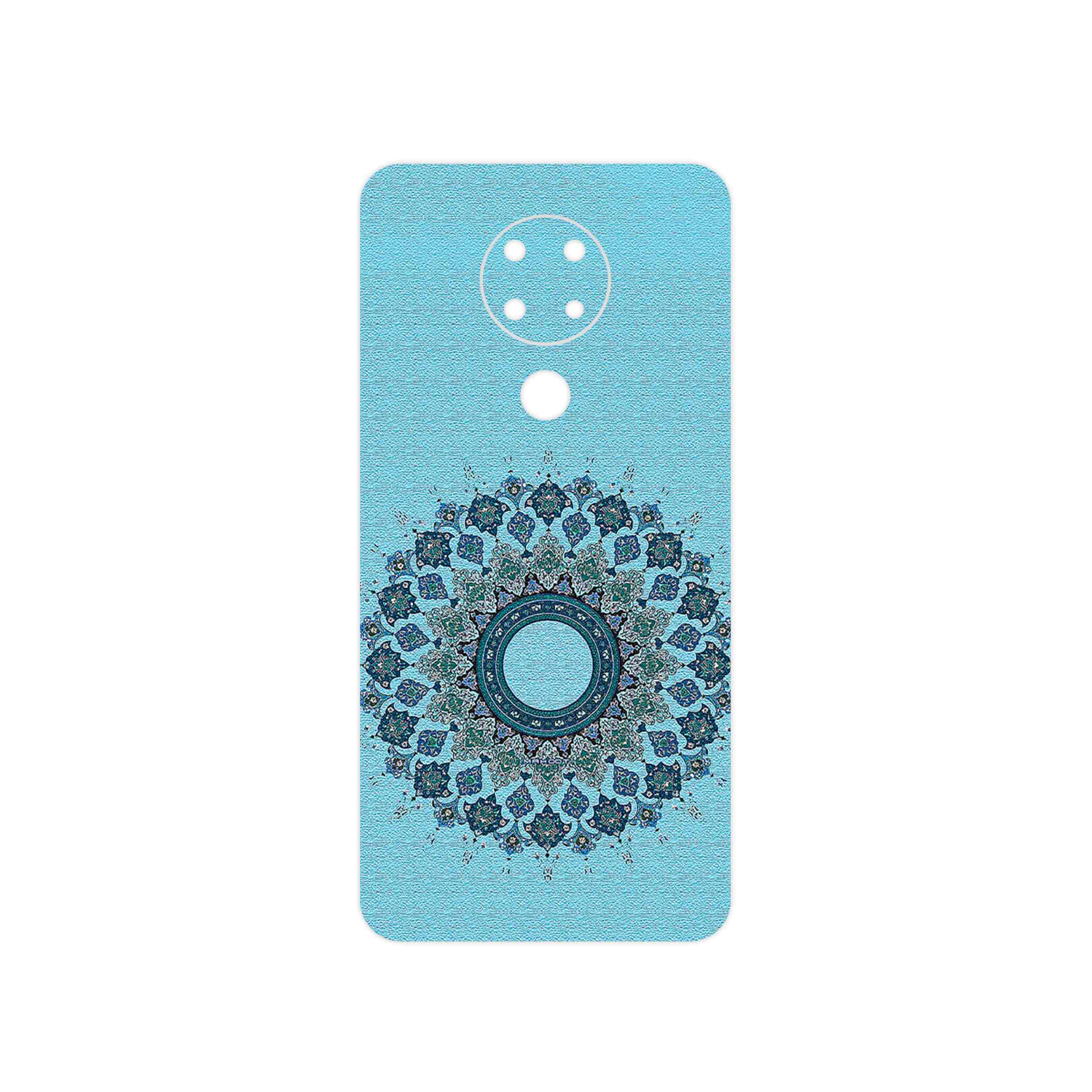 برچسب پوششی ماهوت مدل Art of Illumination 4 مناسب برای گوشی موبایل نوکیا 3.4