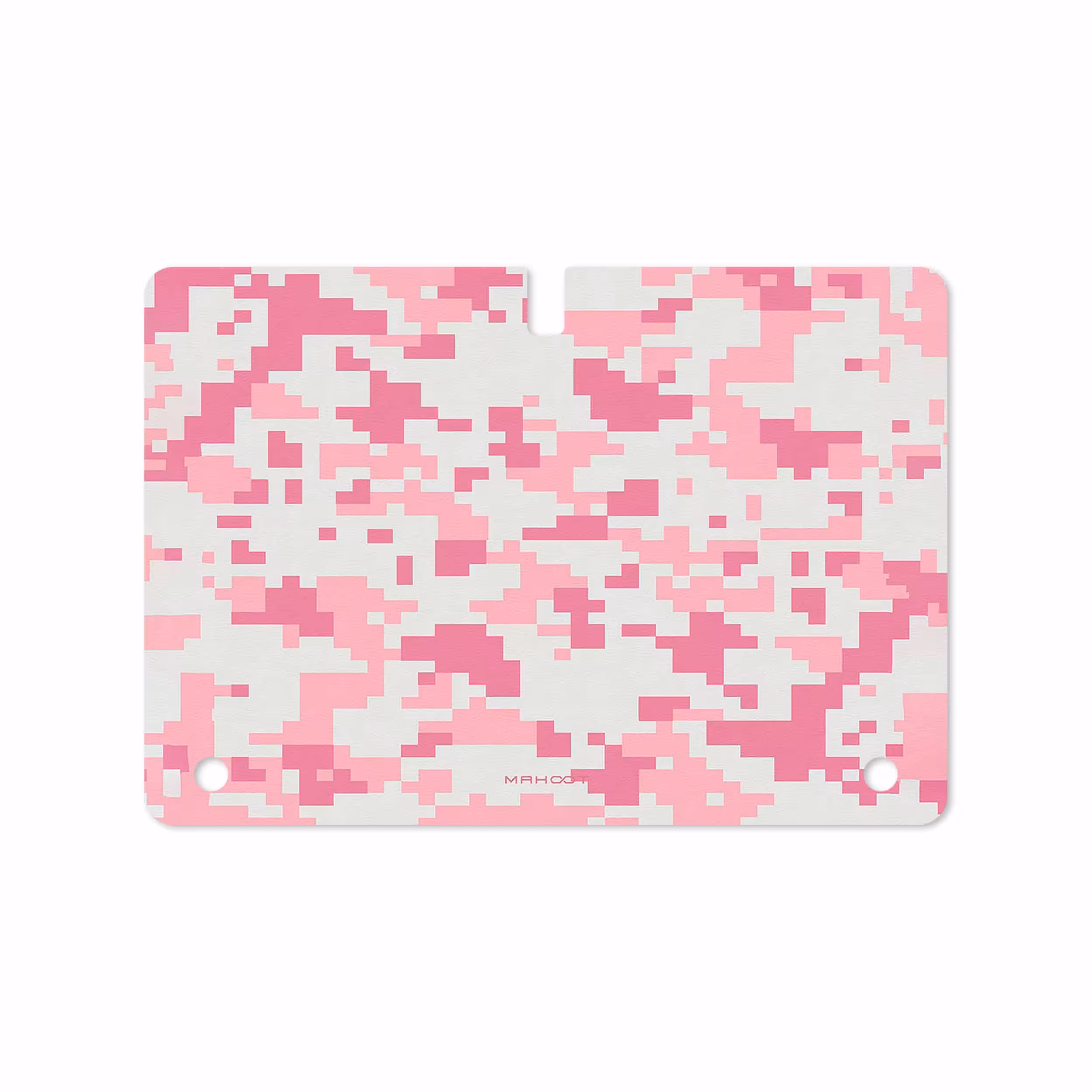 برچسب پوششی ماهوت مدل Army-Pink-pixel مناسب برای تبلت سامسونگ Galaxy Tab S 10.5 2014 T800