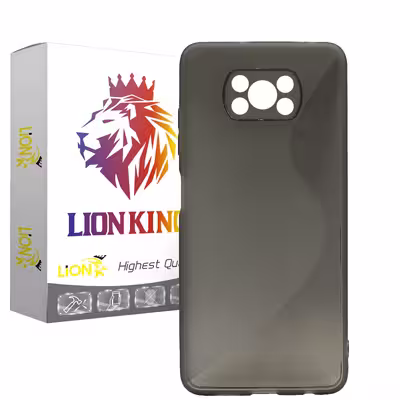 کاور لاین کینگ مدل s30 مناسب برای گوشی موبایل شیایومی Poco X3 NFC