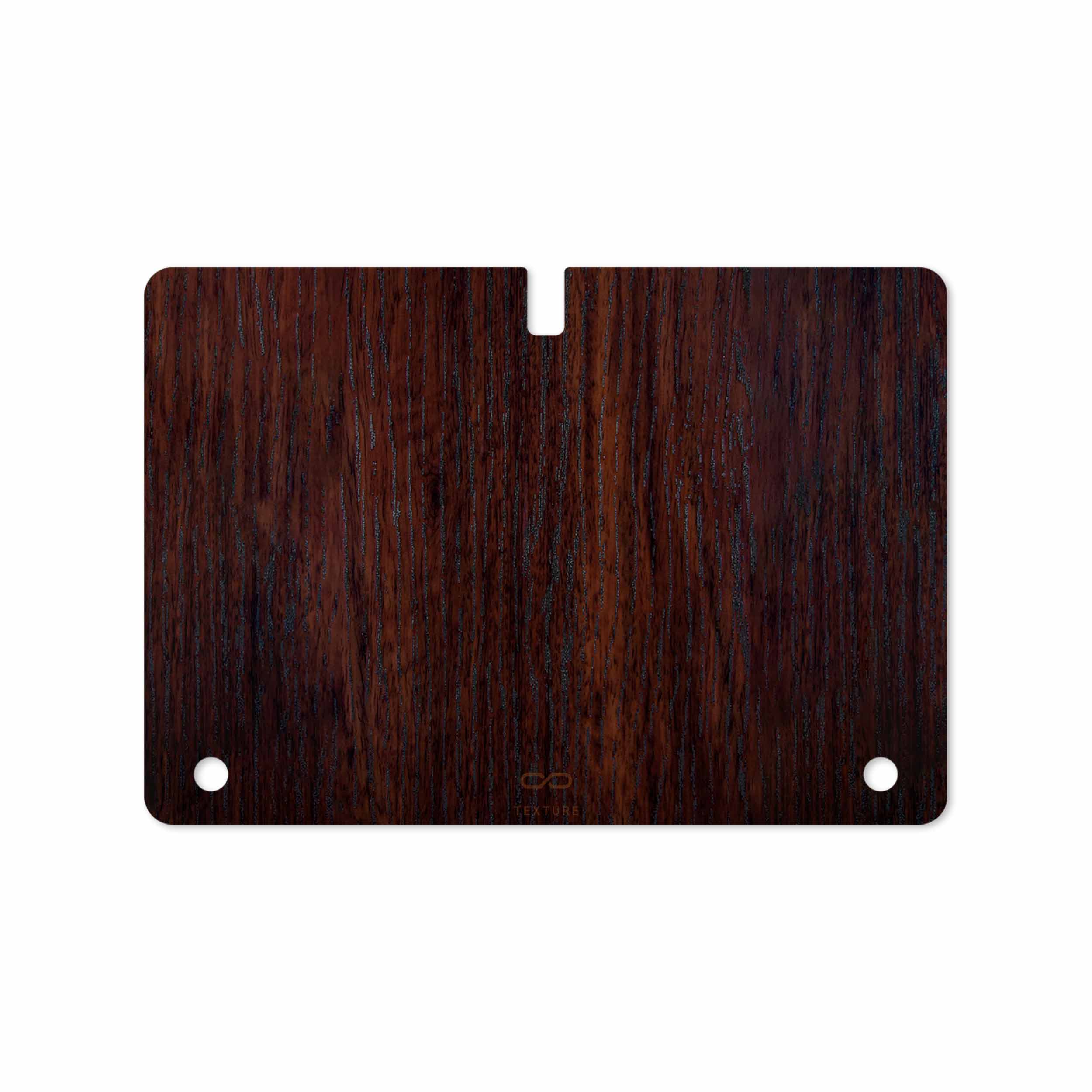 برچسب پوششی ماهوت مدل Red-Wood مناسب برای تبلت سامسونگ Galaxy Tab S 10.5 2014 T805