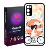 کاور گارد ایکس طرح Girl مدل Glass10340 مناسب برای گوشی موبایل سامسونگ Galaxy S20 FE