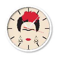 ساعت دیواری مدل مینیمال کد 3266