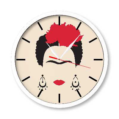 ساعت دیواری مدل مینیمال کد 3266