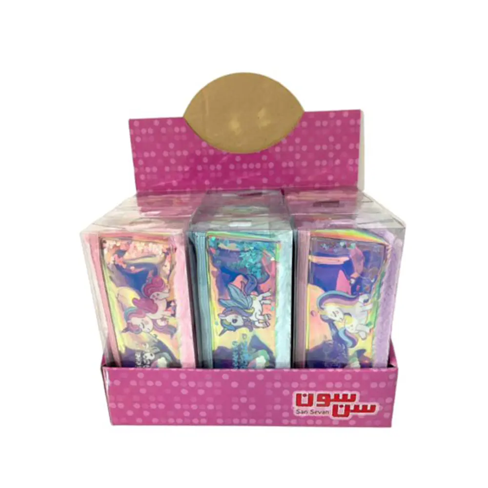 جامدادی اکواریومی مدل SAN SEVEN  کد 1