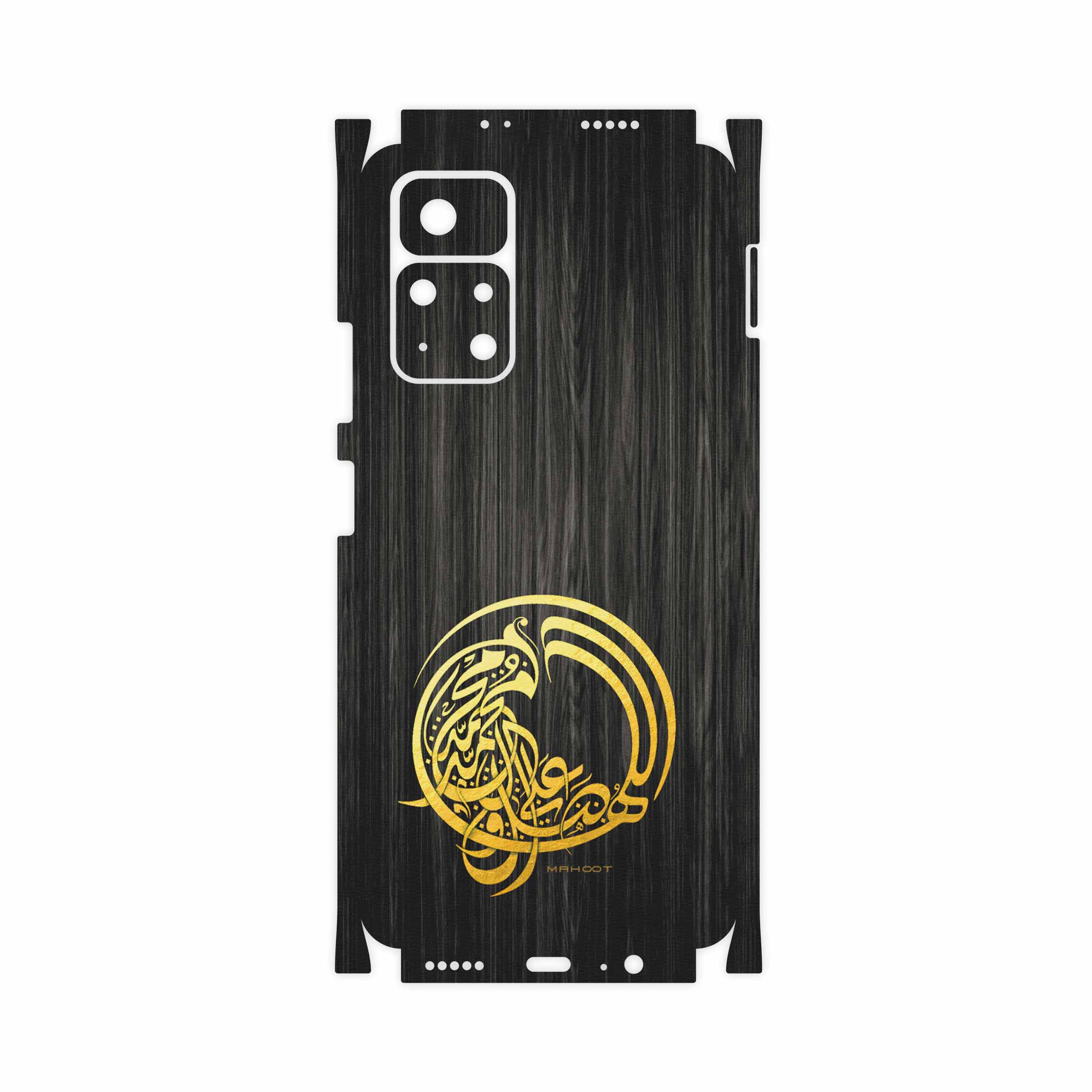 برچسب پوششی ماهوت مدل Salavat-FullSkin مناسب برای گوشی موبایل شیائومی Poco M4 Pro 5G