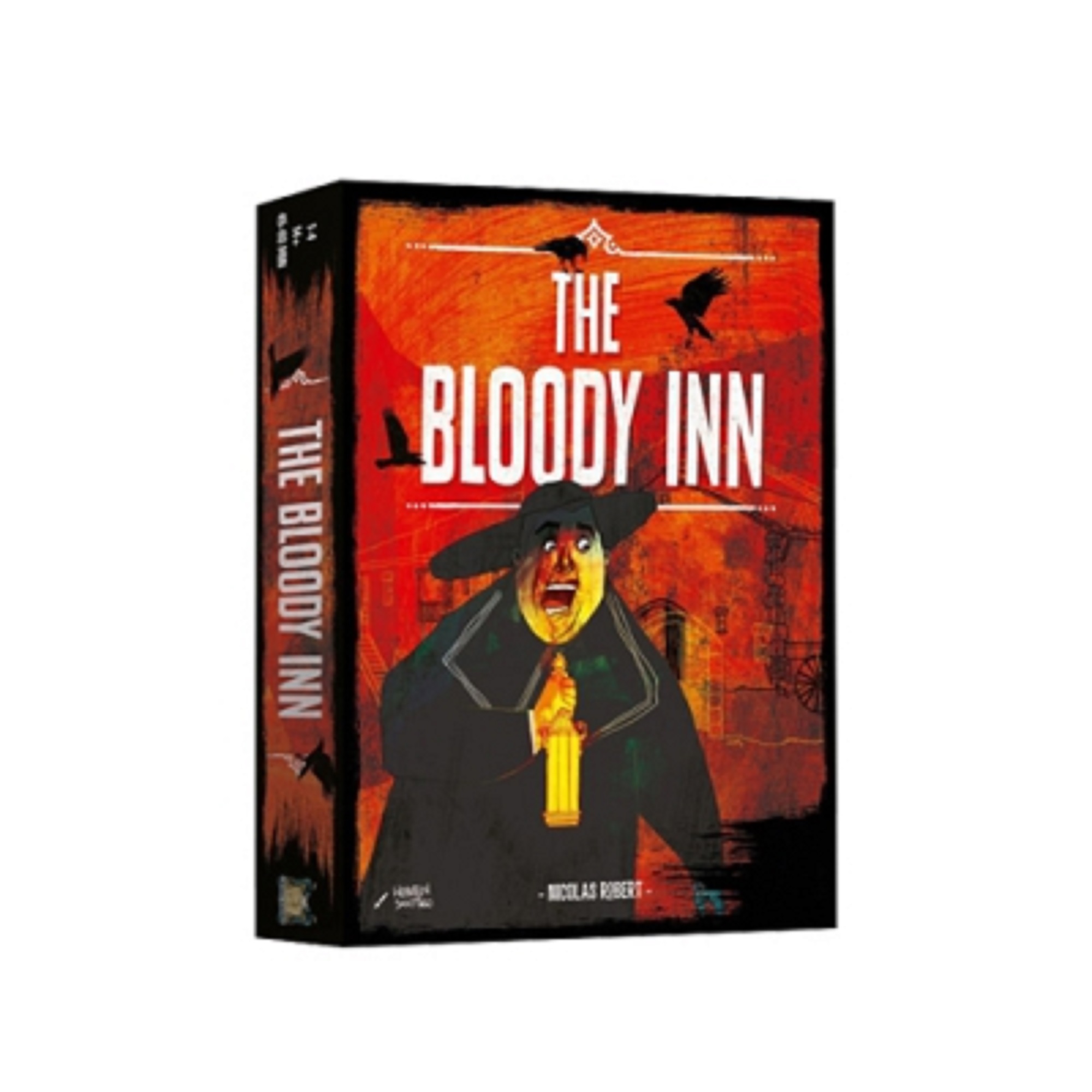 بازی فکری میپل کینگ مدل مهمانخانه خونین