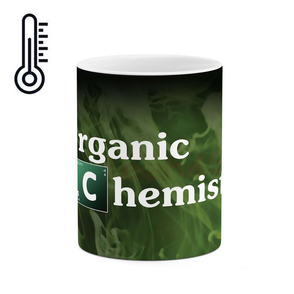 ماگ حرارتی طرح رشته شیمی  مدل mgph10425