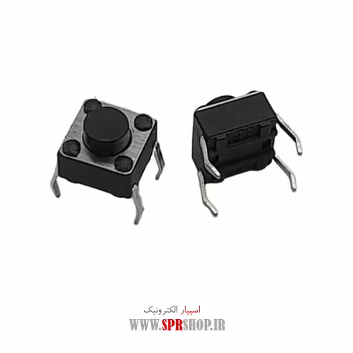 ميکروسوئيچ 4 پايه 1 میلی متر مدل TC-071 کد (10)
