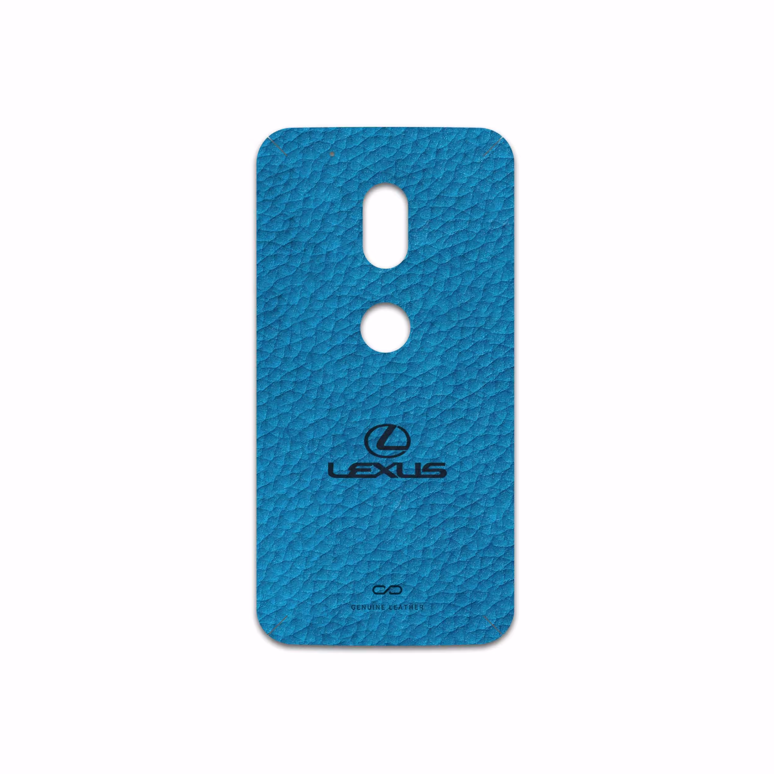 برچسب پوششی ماهوت مدل BL-LXS مناسب برای گوشی موبایل موتورولا Moto G4 Play