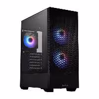 کیس کامپیوتر لیان لی مدل lancool 205 mesh - فروشگاه اینترنتی سیب سبز