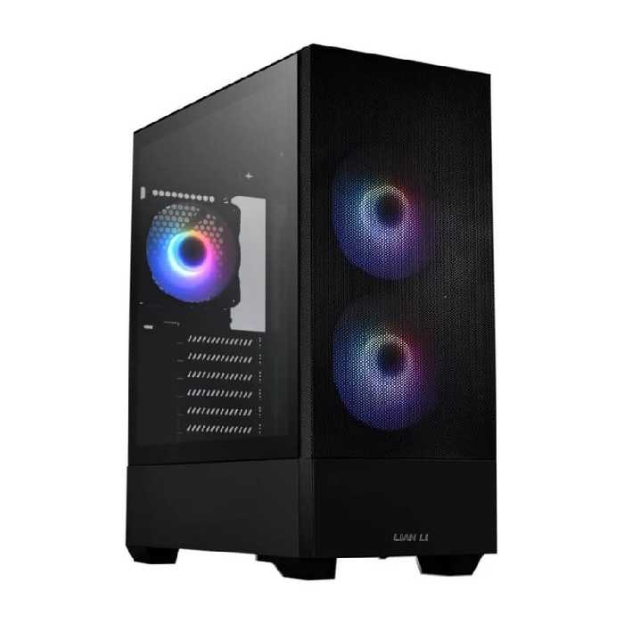 کیس کامپیوتر لیان لی مدل lancool 205 mesh - فروشگاه اینترنتی سیب سبز