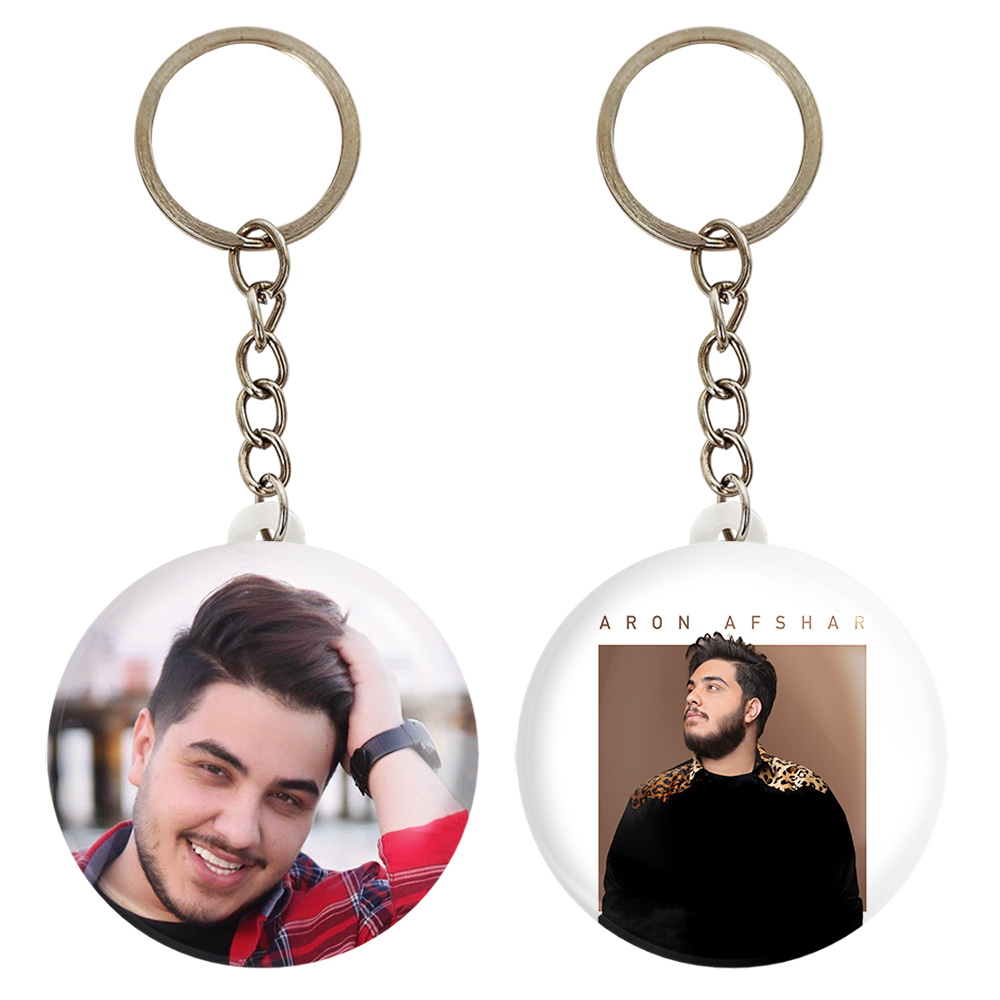 جاکلیدی خندالو مدل آرون افشار کد 40214022 مجموعه 2 عددی