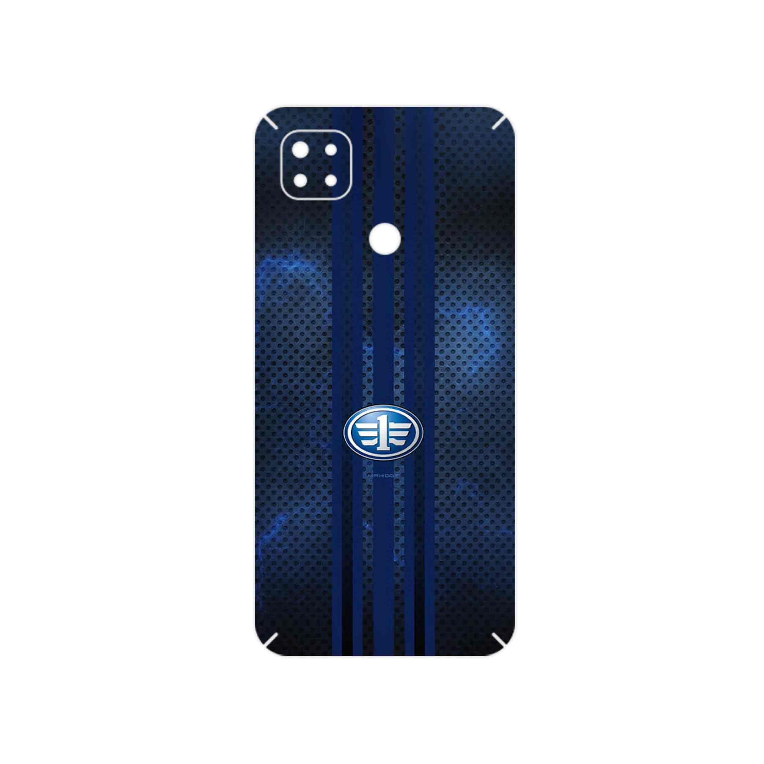 برچسب پوششی ماهوت مدل FAW مناسب برای گوشی موبایل شیائومی Redmi 9 Activ