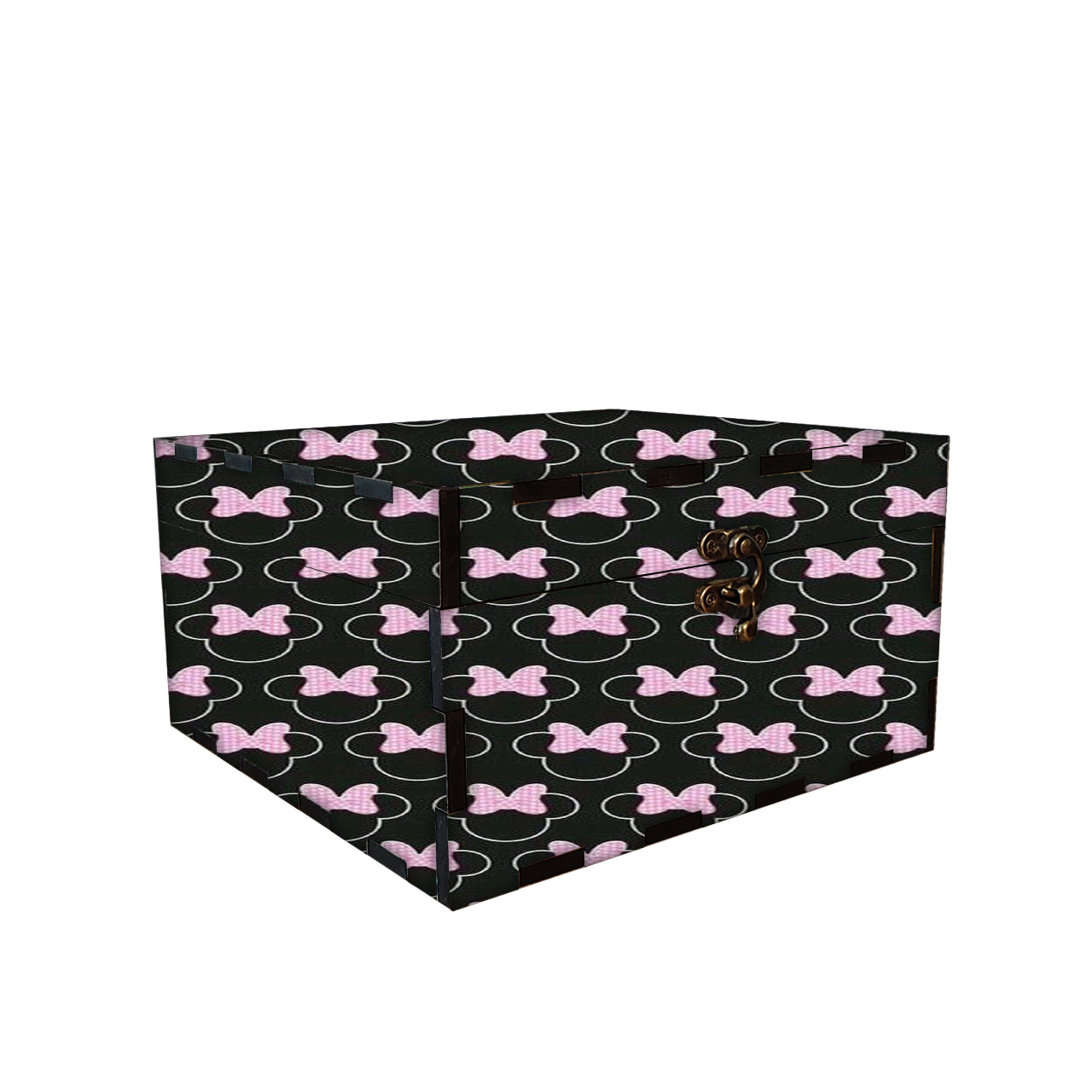 جعبه هدیه مدل میکی موس کد 356