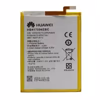 باتری موبایل هوآوی مدل HB417094EBC ظرفیت 4000 میلی آمپر ساعت مناسب برای گوشی موبایل هوآوی Mate7