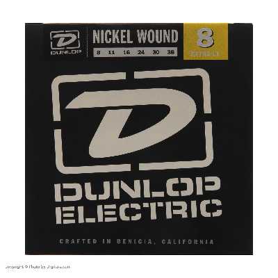 سیم گیتار الکتریک دانلوپ مدل DEN-0838