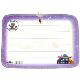 تخته وایت برد گونش کد Art-Pocoyo-01