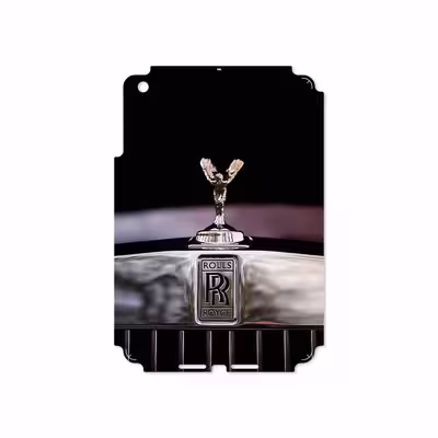 برچسب پوششی ماهوت مدل Rolls-Royce Motor مناسب برای تبلت اپل iPad mini 2012 A1432