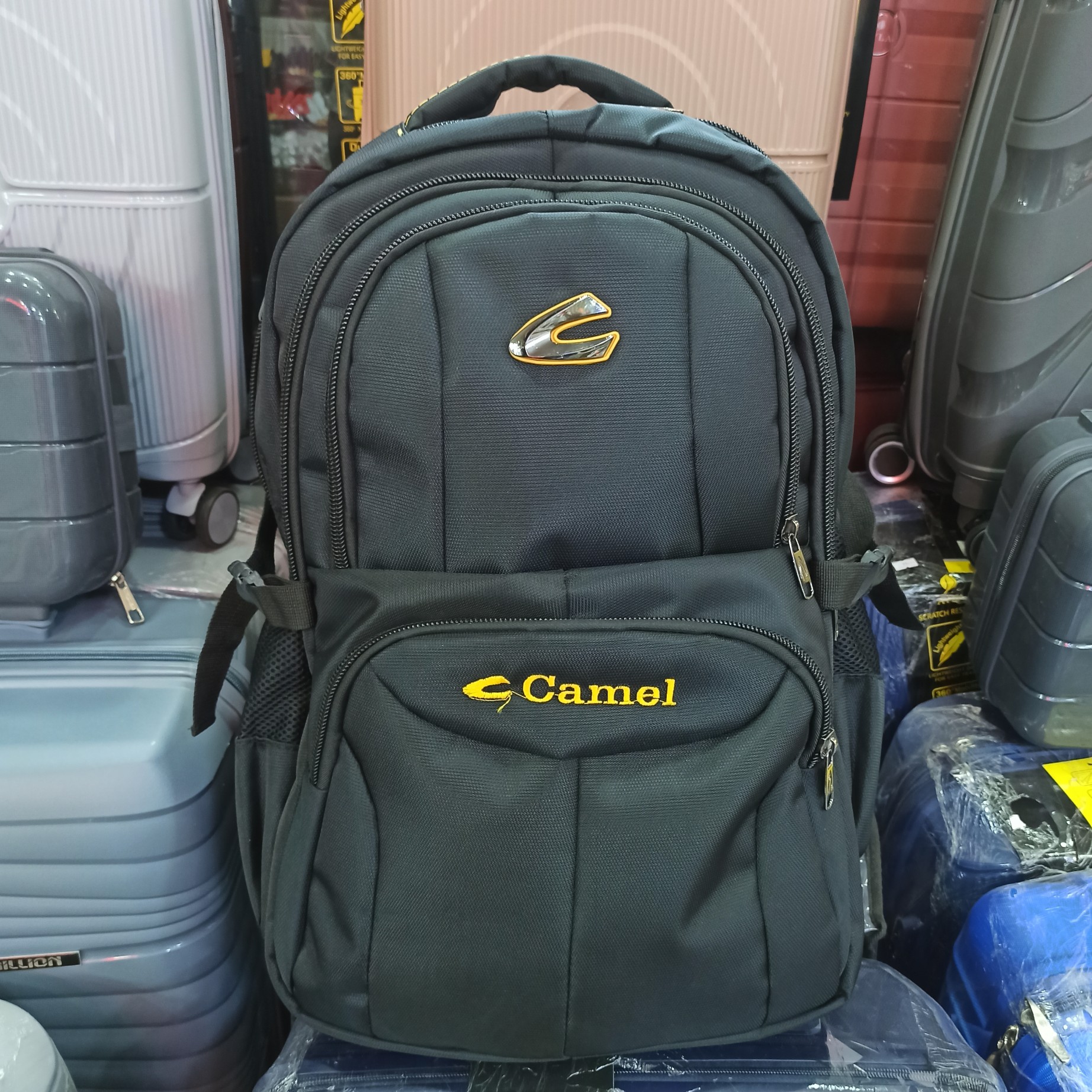 کوله پشتی Camel مدل C02