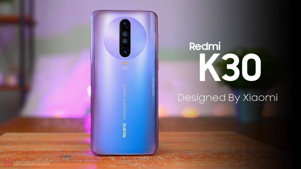 لوازم جانبی گوشی شیائومی Xiaomi Redmi K30