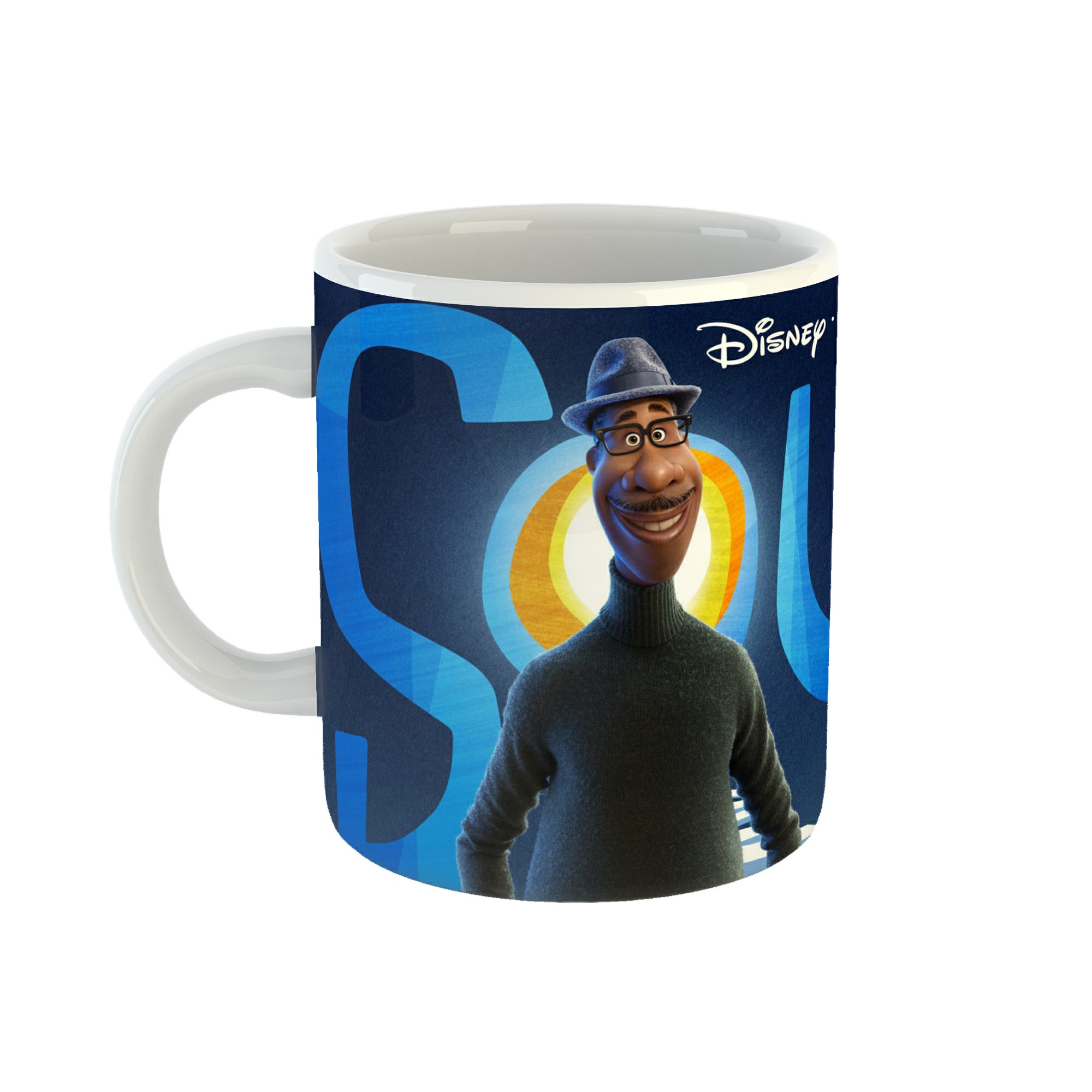 ماگ طرح انیمیشن soul کد 1405