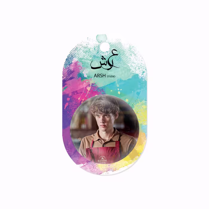 پیکسل عرش مدل ونزدی تایلر Wednesday کد Asp3275