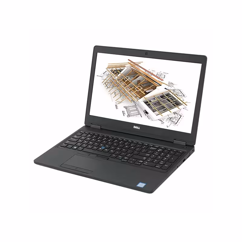 لپ تاپ دل مدل Precision 3520 با پردازنده Core i7 7820HQ/7700HQ، رم 16 گیگابایت، حافظه 256 گیگابایت SSD و گرافیک 2 گیگابایت M620