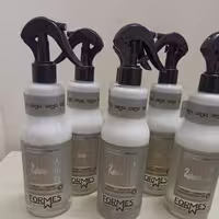 سرم مو کراتینه دوفازی Formes  حاوی پروتئین هیدرولیز شده شیر 