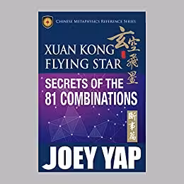 خرید و دانلود نسخه کامل کتاب Xuan Kong Flying Star Secrets of the 81 Combinations -   Pdf