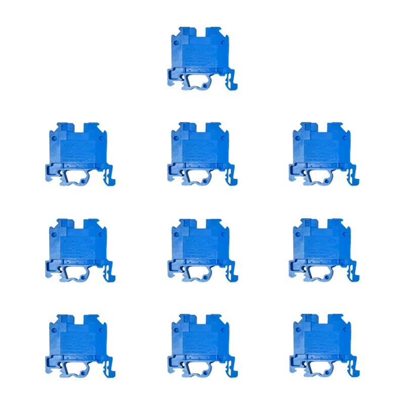 ترمینال ریلی رعد مدل RTP 2.5 کد 018 بسته 10 عددی