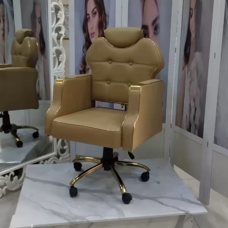 صندلی میکاپ گلایل لطیف صنعت (پس کرایه)
