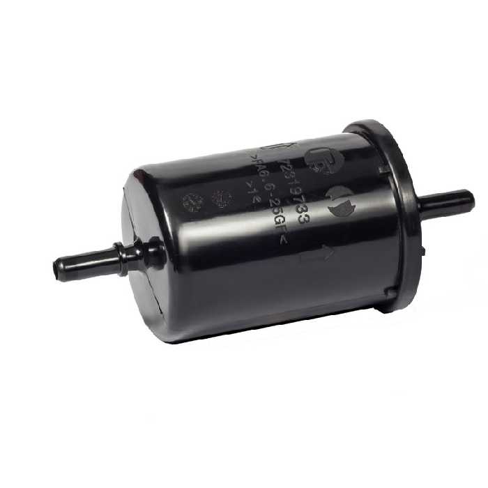 فیلتر سوخت ایساکو مدل PA6.6 | بازرگانی مرتضی