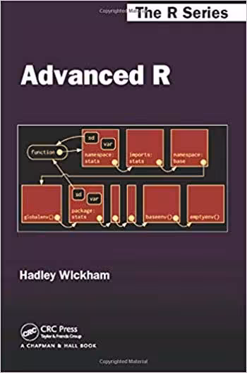 󾕇 دانلود کتاب Advanced R, 2015. - دانلود کتاب های دانشگاهی